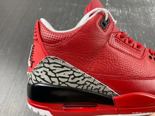 Rep Grateful Jordan Retro 3 Khaled AJ3-770438 DJ Air 0611